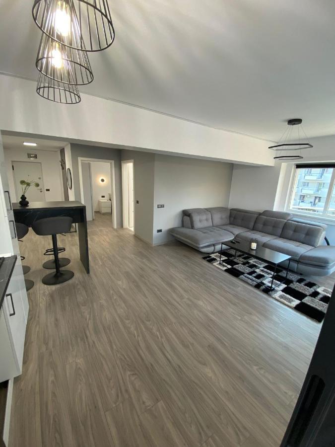 Karlsburg Suite Alba Iulia Eksteriør billede
